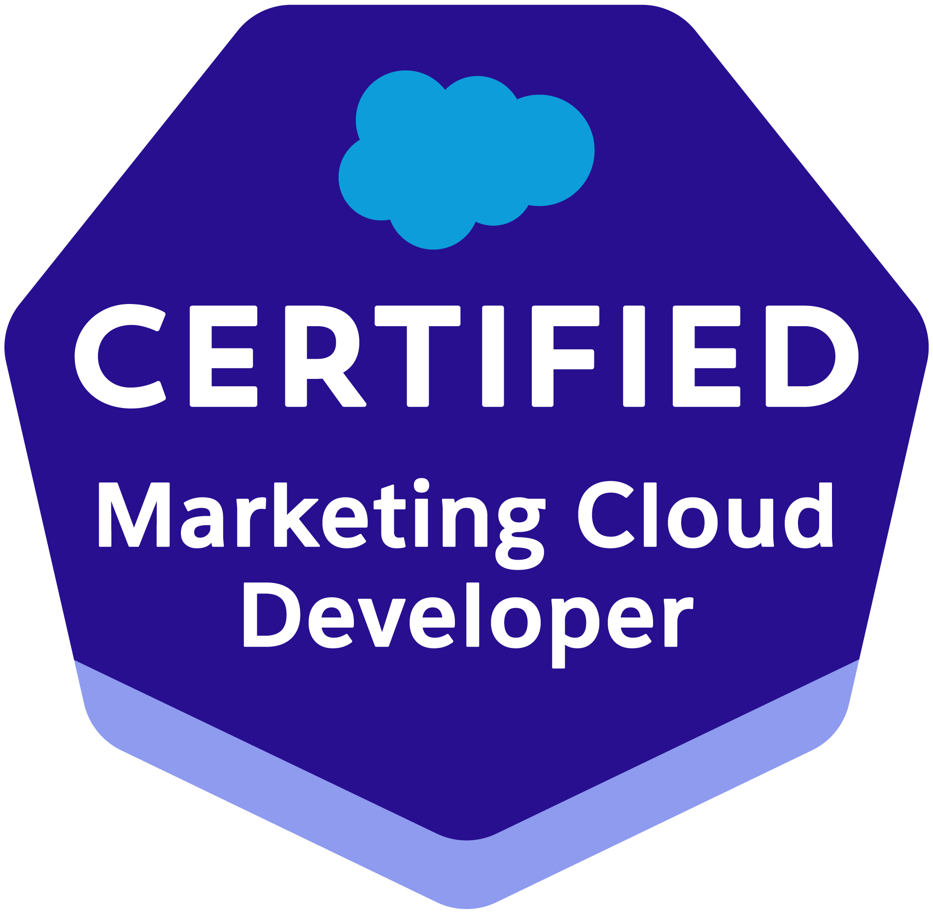 Salesforce Certified MC Developer